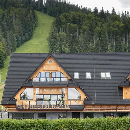 Stacja Nosal Apartamenty Zakopane Exterior foto