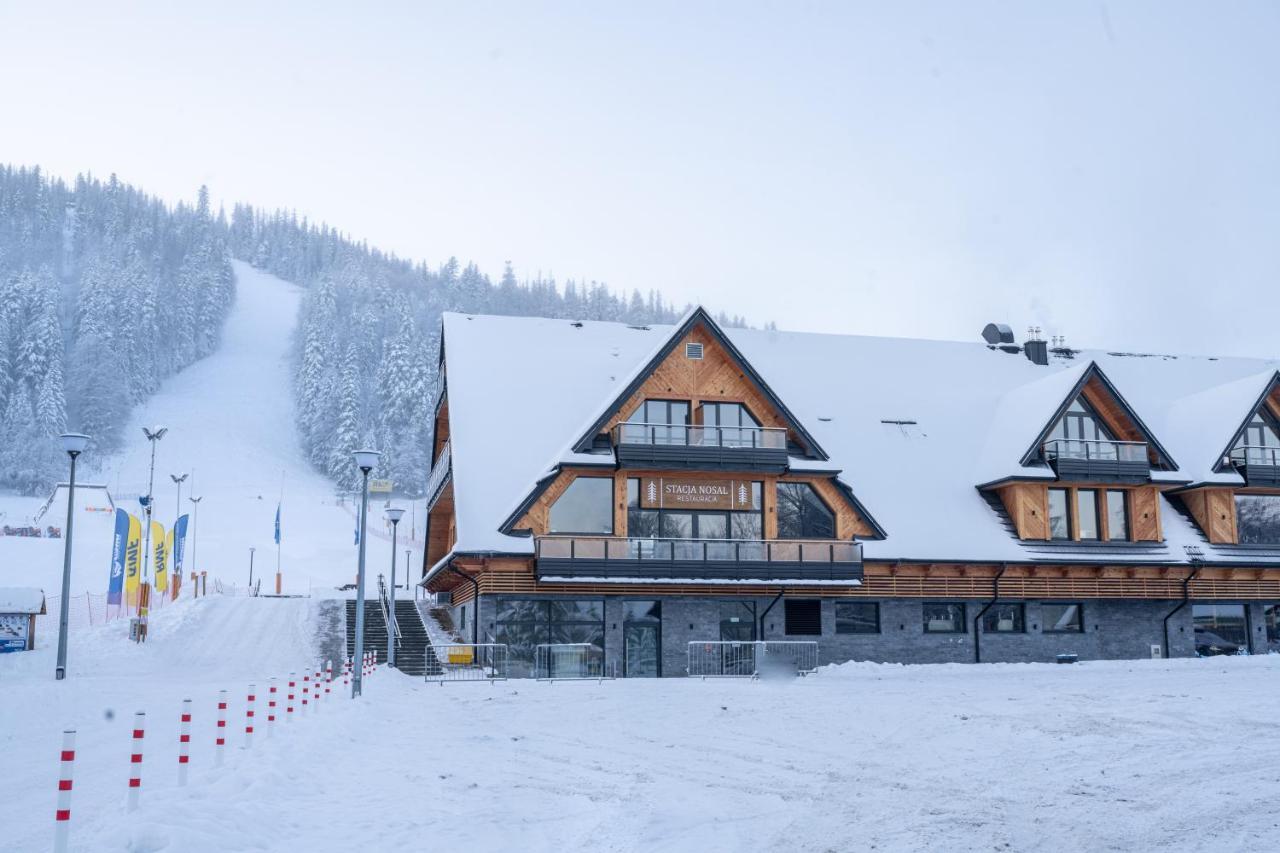 Stacja Nosal Apartamenty Zakopane Exterior foto