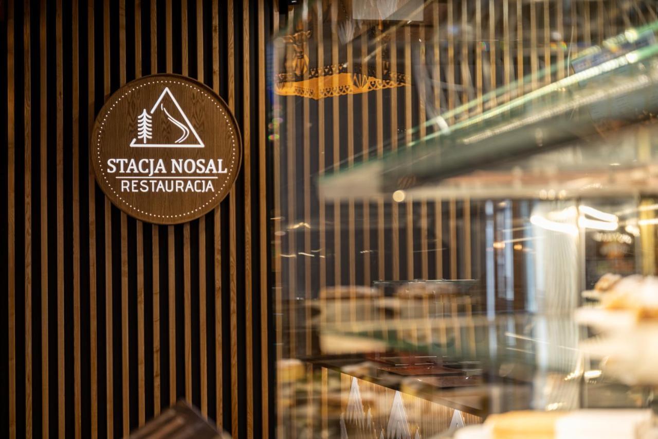 Stacja Nosal Apartamenty Zakopane Exterior foto