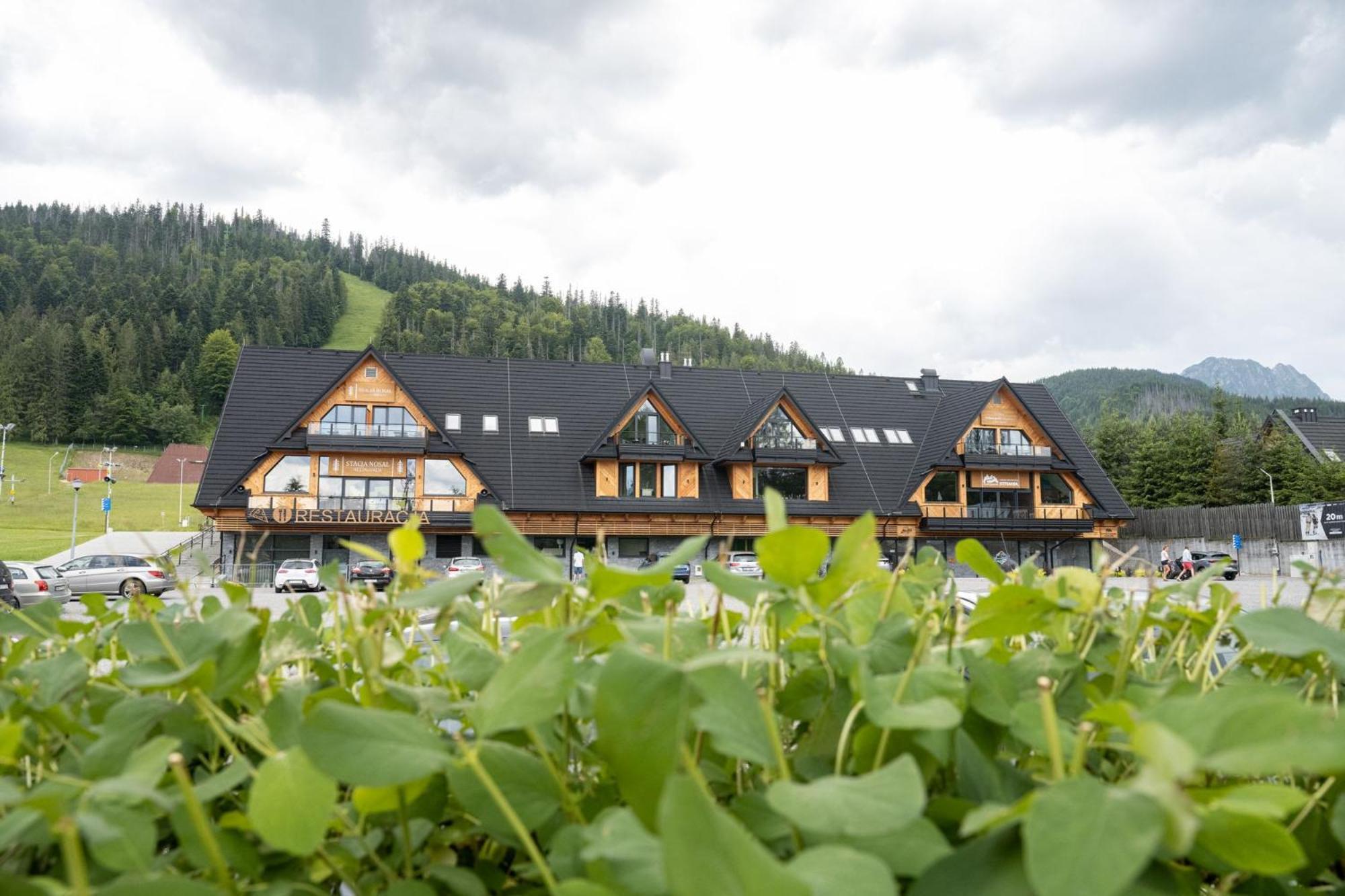 Stacja Nosal Apartamenty Zakopane Exterior foto