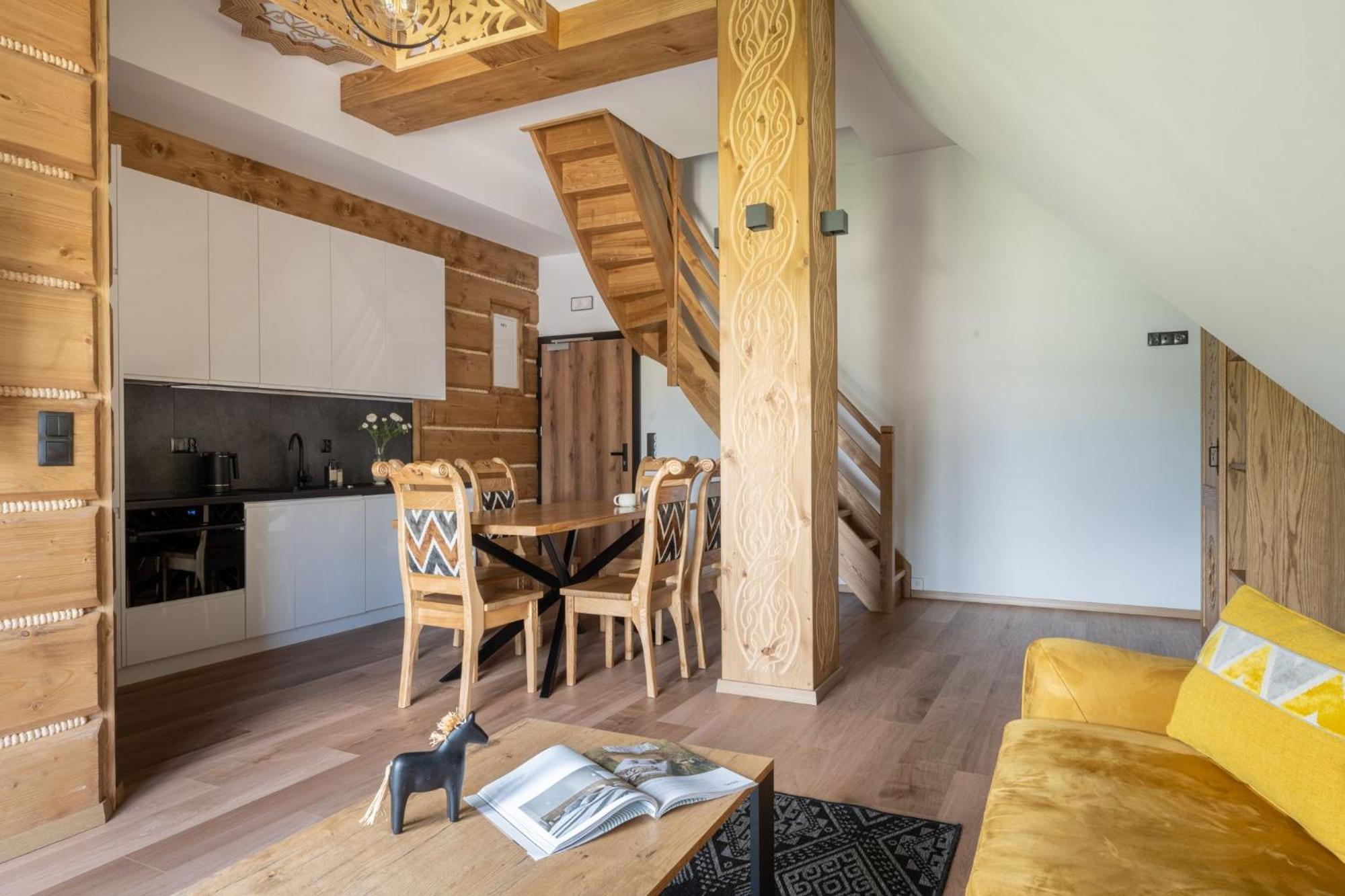 Stacja Nosal Apartamenty Zakopane Zimmer foto